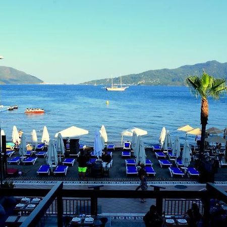La Beirut Beach Hotel Marmaris Eksteriør bilde