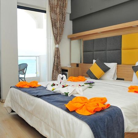 La Beirut Beach Hotel Marmaris Eksteriør bilde