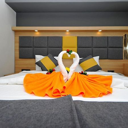 La Beirut Beach Hotel Marmaris Eksteriør bilde