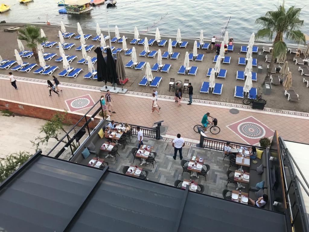 La Beirut Beach Hotel Marmaris Eksteriør bilde