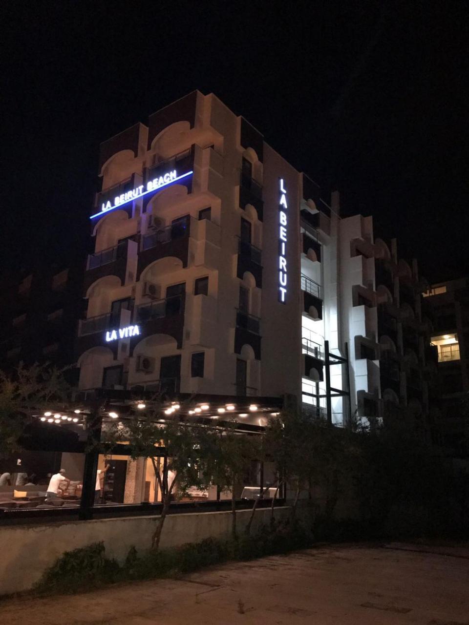 La Beirut Beach Hotel Marmaris Eksteriør bilde