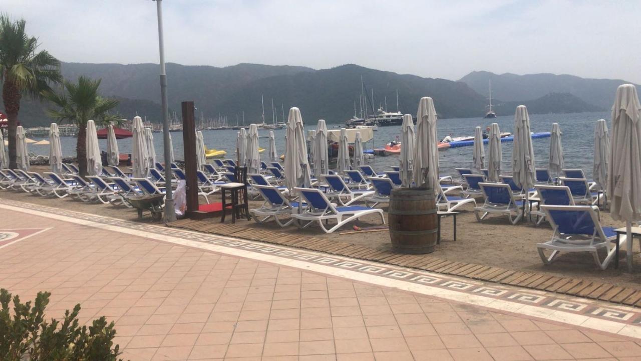 La Beirut Beach Hotel Marmaris Eksteriør bilde