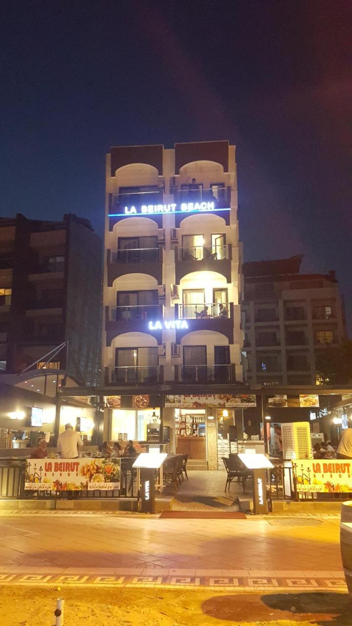 La Beirut Beach Hotel Marmaris Eksteriør bilde