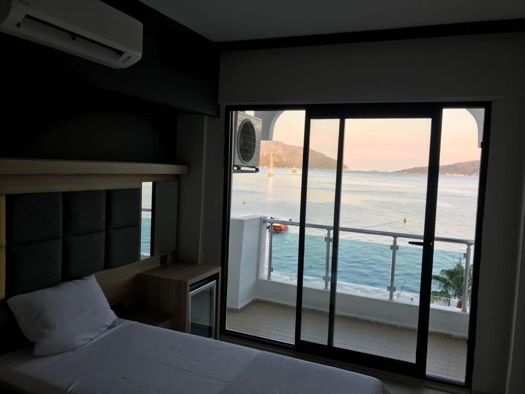 La Beirut Beach Hotel Marmaris Eksteriør bilde