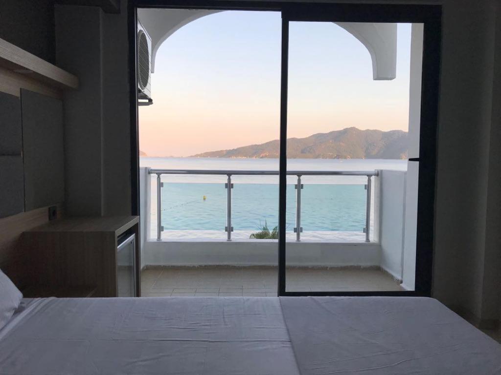 La Beirut Beach Hotel Marmaris Eksteriør bilde
