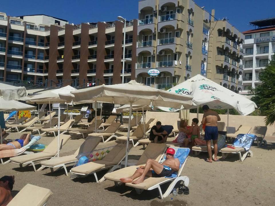 La Beirut Beach Hotel Marmaris Eksteriør bilde