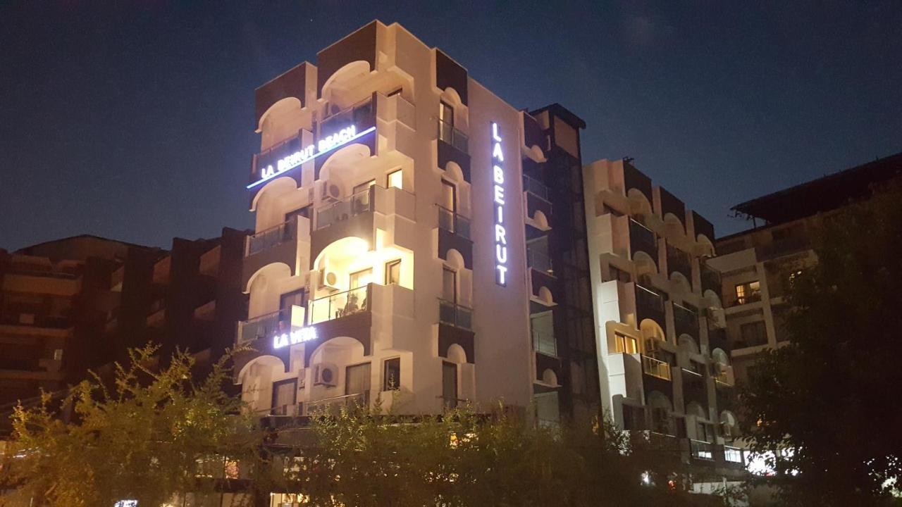 La Beirut Beach Hotel Marmaris Eksteriør bilde