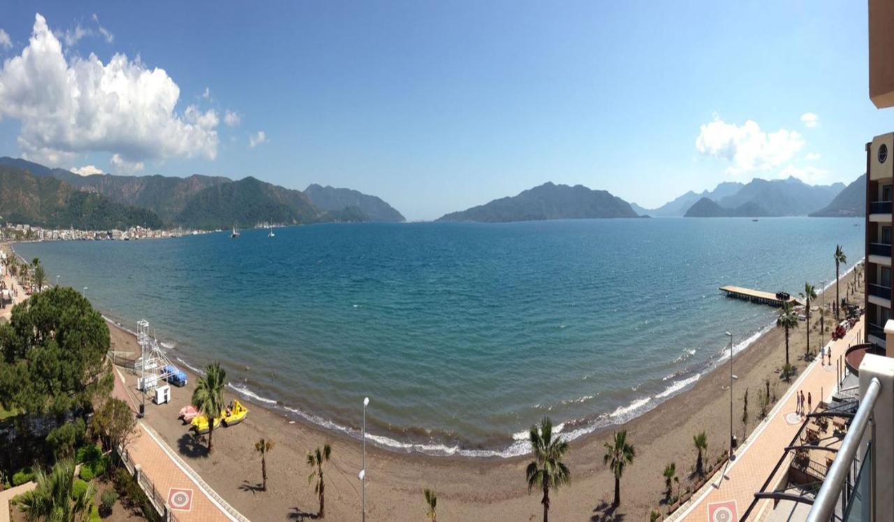La Beirut Beach Hotel Marmaris Eksteriør bilde