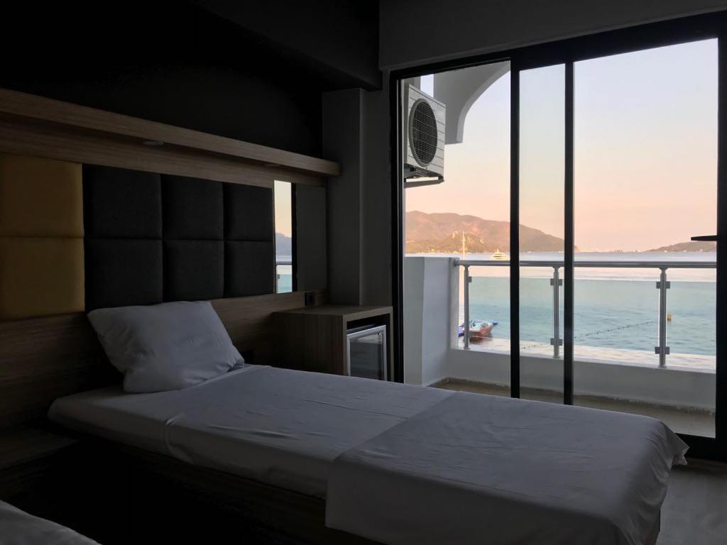 La Beirut Beach Hotel Marmaris Eksteriør bilde
