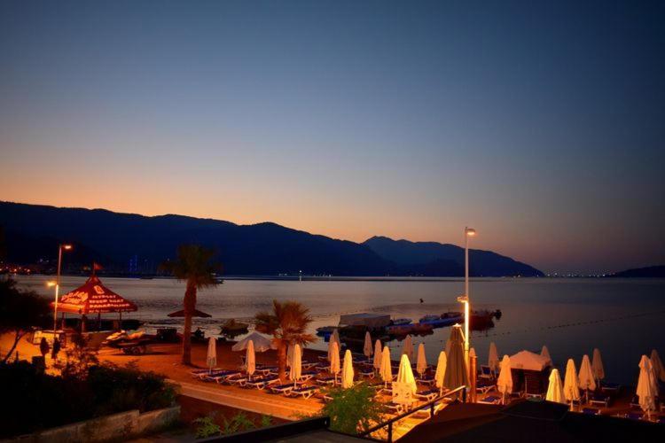 La Beirut Beach Hotel Marmaris Eksteriør bilde