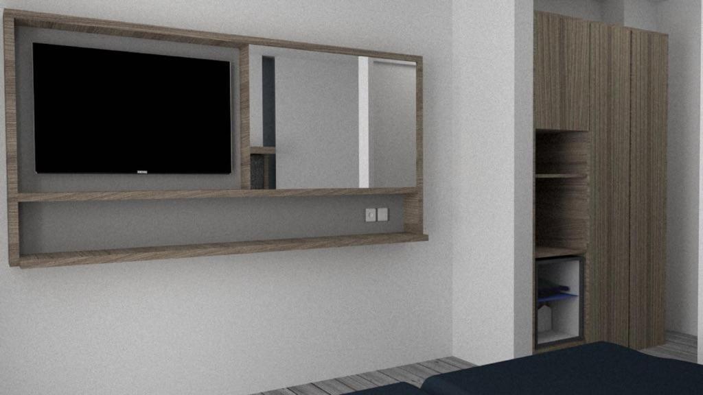 La Beirut Beach Hotel Marmaris Eksteriør bilde