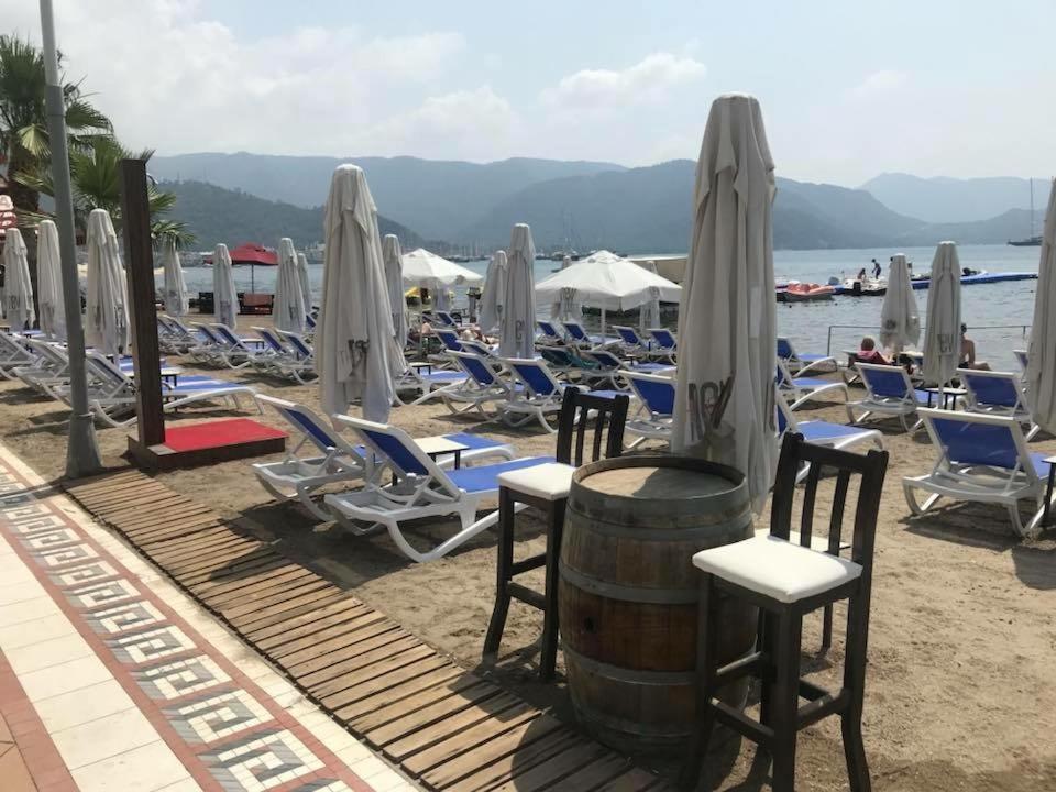 La Beirut Beach Hotel Marmaris Eksteriør bilde