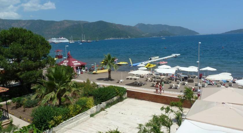 La Beirut Beach Hotel Marmaris Eksteriør bilde