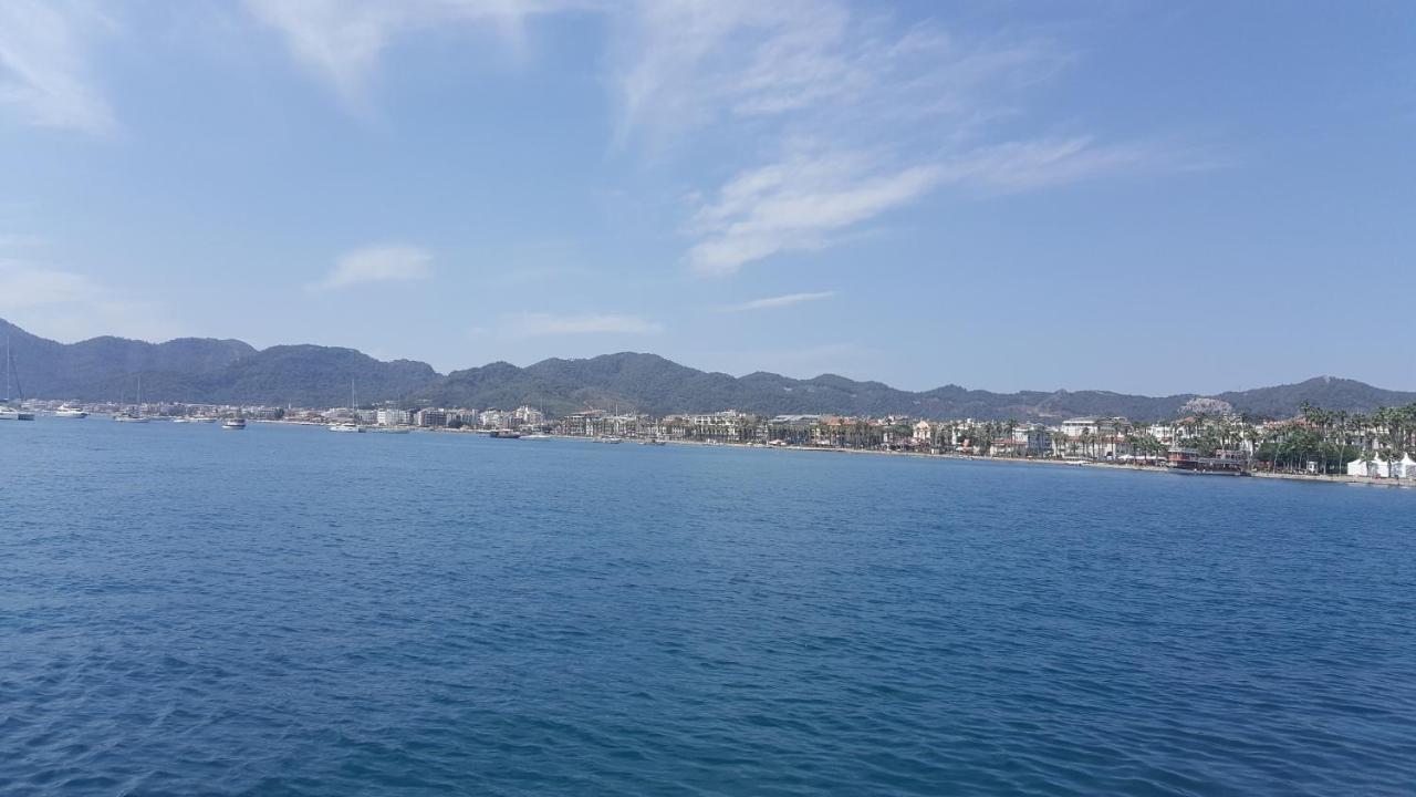 La Beirut Beach Hotel Marmaris Eksteriør bilde