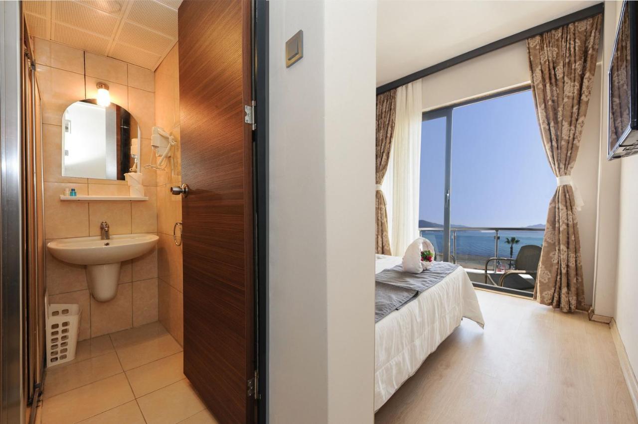 La Beirut Beach Hotel Marmaris Eksteriør bilde