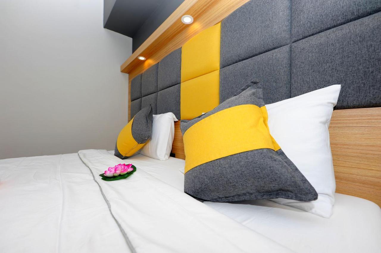 La Beirut Beach Hotel Marmaris Eksteriør bilde