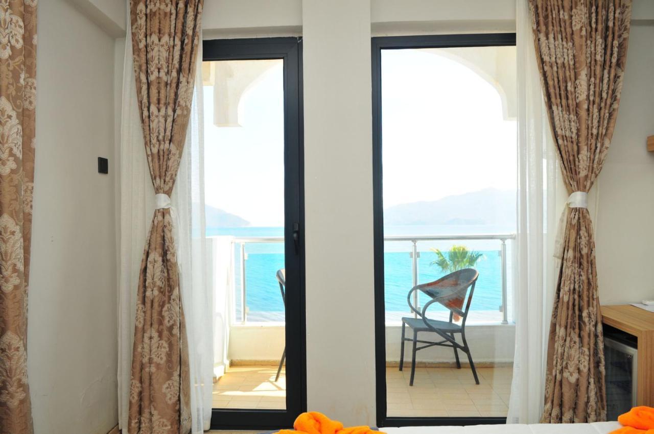 La Beirut Beach Hotel Marmaris Eksteriør bilde