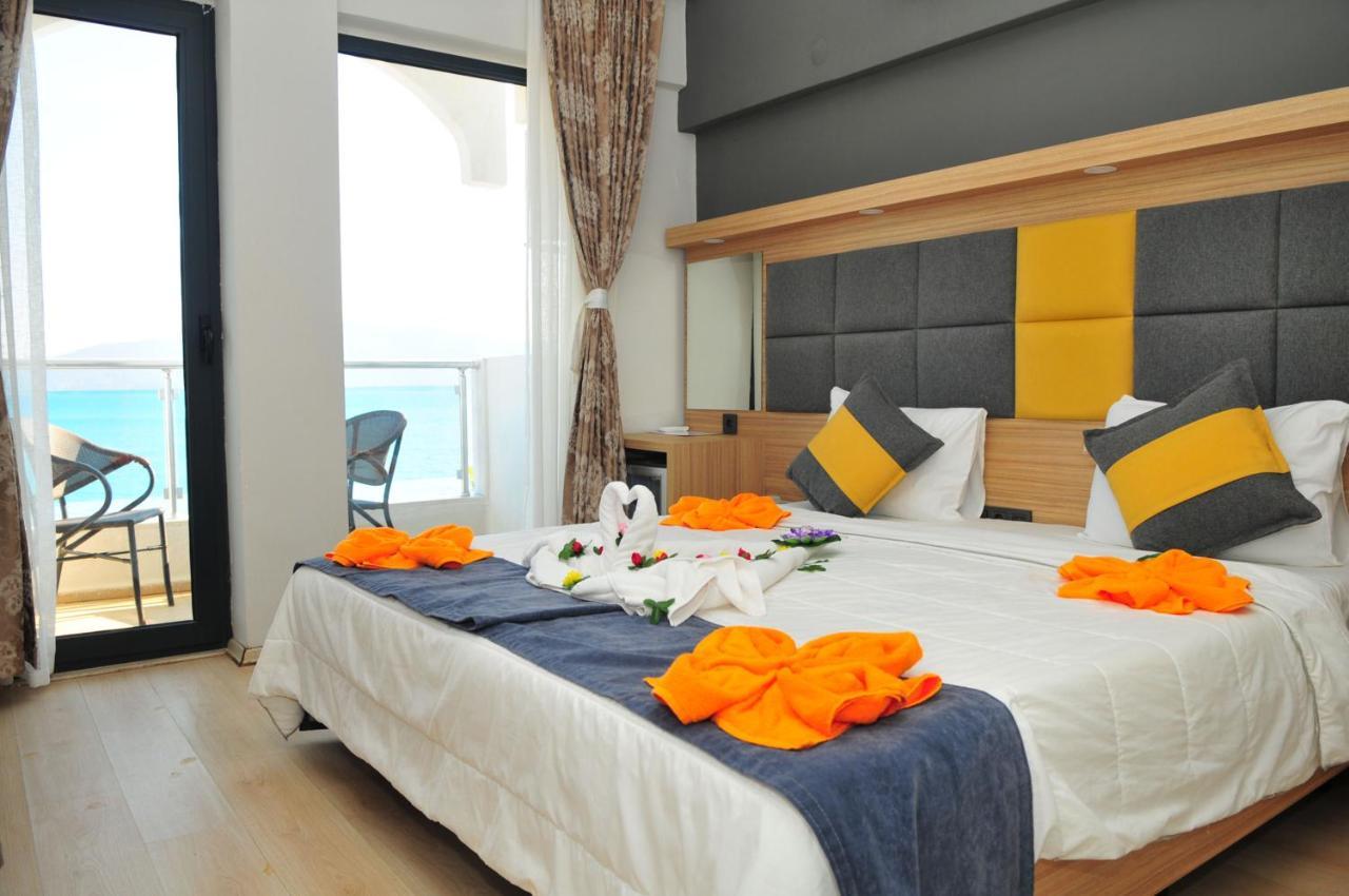 La Beirut Beach Hotel Marmaris Eksteriør bilde