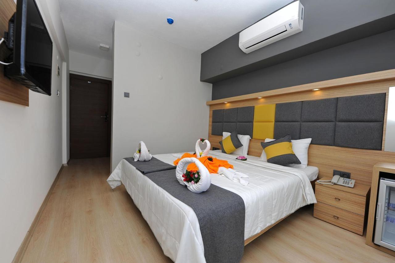La Beirut Beach Hotel Marmaris Eksteriør bilde