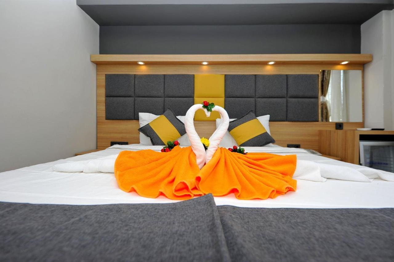 La Beirut Beach Hotel Marmaris Eksteriør bilde