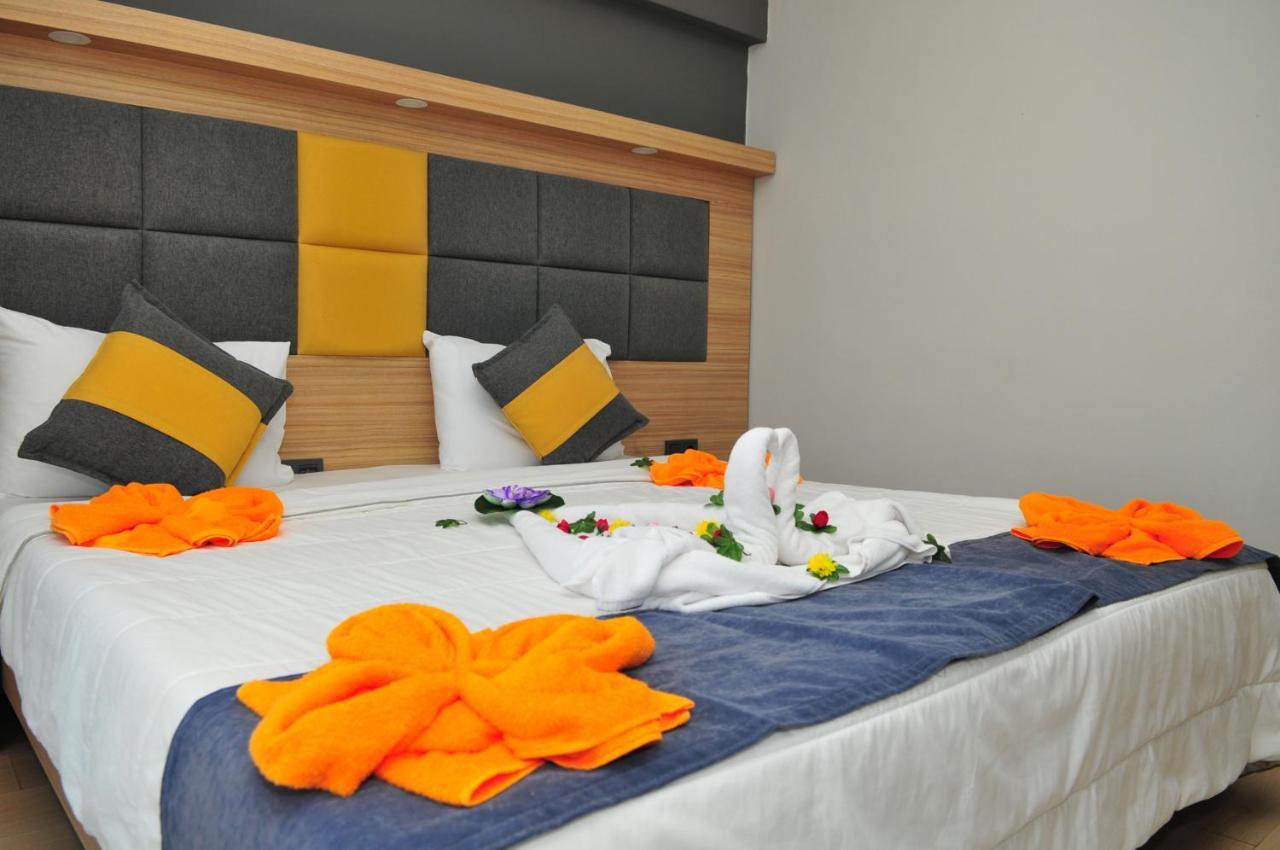 La Beirut Beach Hotel Marmaris Eksteriør bilde