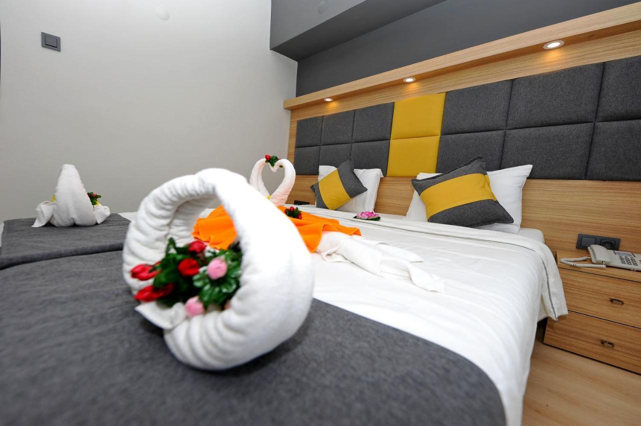 La Beirut Beach Hotel Marmaris Eksteriør bilde