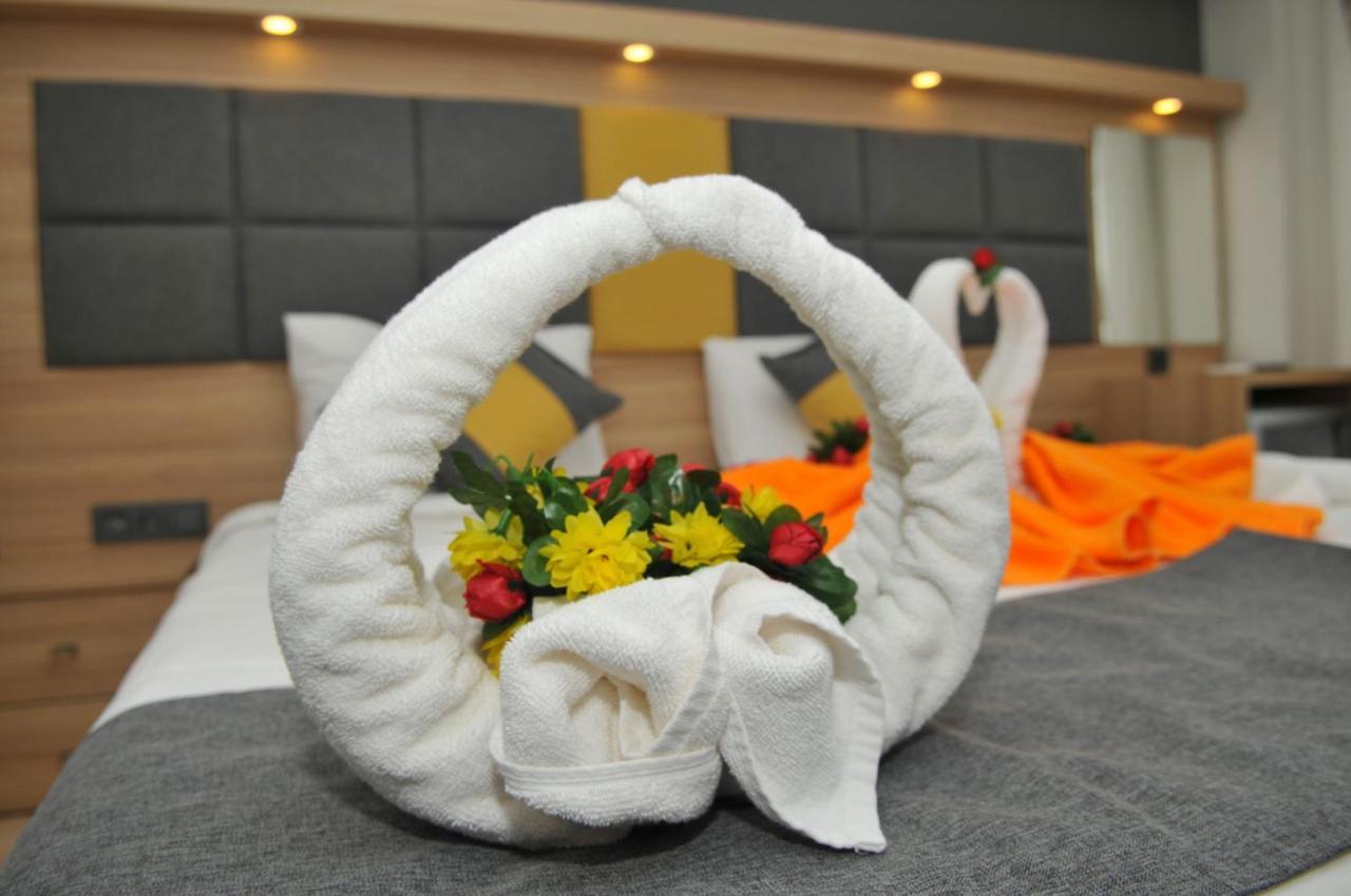 La Beirut Beach Hotel Marmaris Eksteriør bilde