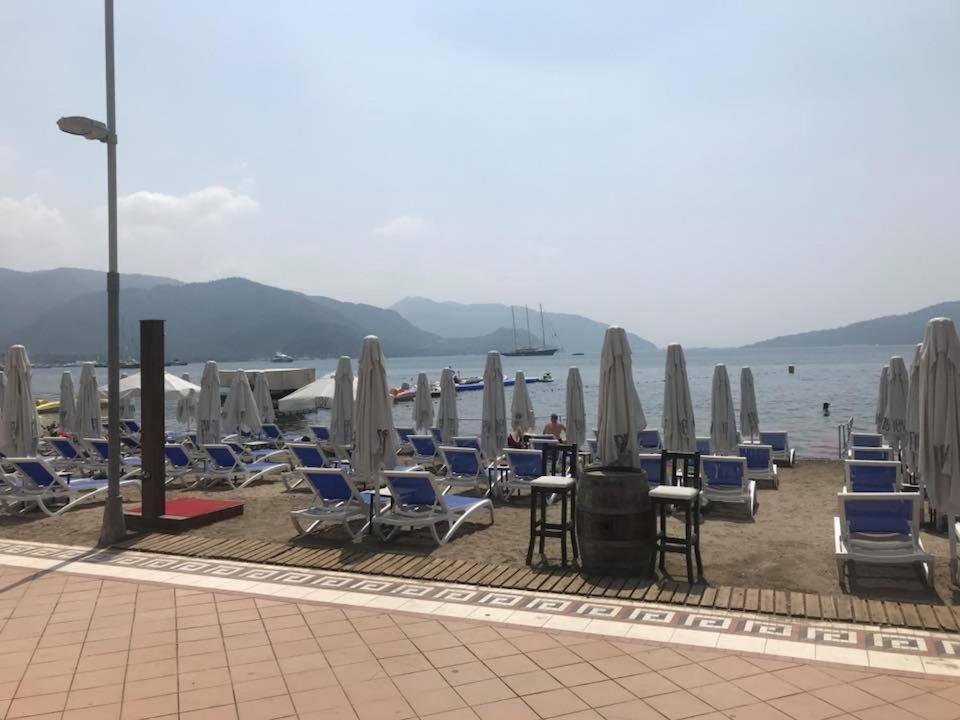 La Beirut Beach Hotel Marmaris Eksteriør bilde